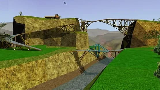 3d Bridges — Screenshots