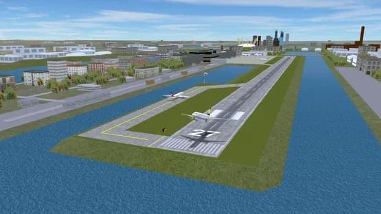 Airport Madness 3D: Volume 2 — Screenshoty