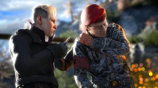 Far Cry 4 — Screenshoty