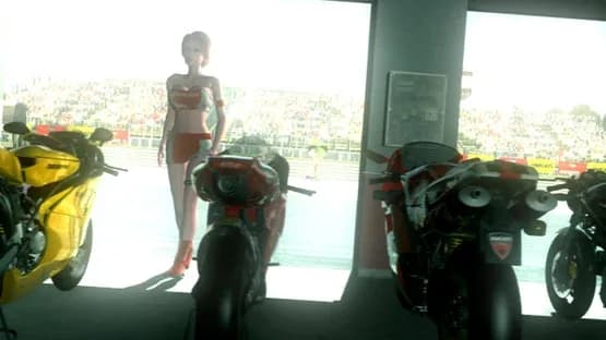 Ducati World Championship — Screenshoty