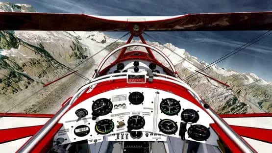 Aerofly FS 1 Flight Simulator — Screenshoty