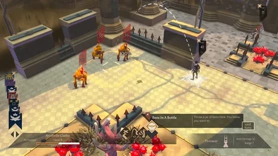 Massive Chalice — Screenshoty