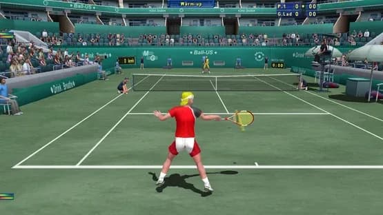 Tennis Elbow 2013 — Screenshots