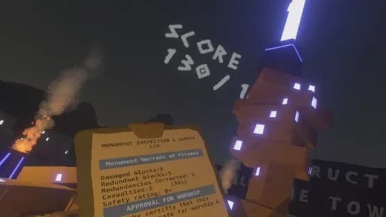 Babel: Tower to the Gods — Screenshoty
