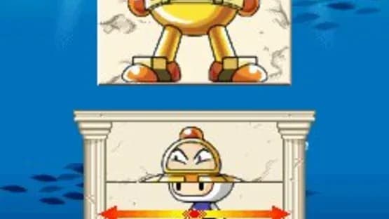 Bomberman Land Touch! — Screenshoty