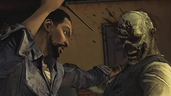 The Walking Dead — Screenshoty