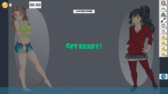 Hentai Words — Screenshoty