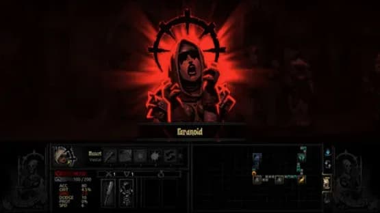 Darkest Dungeon: Tablet Edition — Screenshots