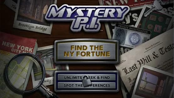 Mystery P.I. - The New York Fortune — Screenshots