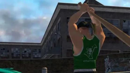 Saints Row — Screenshoty