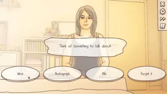 One Night Stand — Screenshots