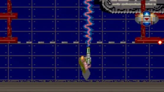 Super Contra — Screenshoty