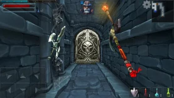 Dungeon Hero — Screenshoty