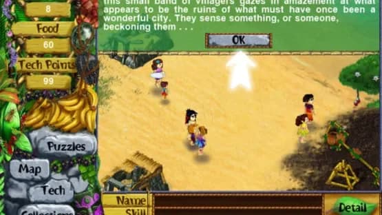 Virtual Villagers 3 for iPad — Screenshoty