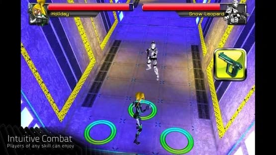 Revolution 60 — Screenshoty