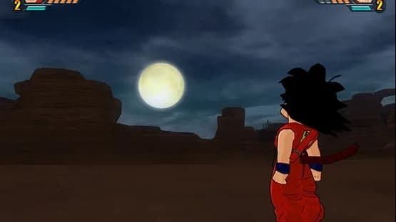 Dragon Ball Z: Budokai Tenkaichi 3 — Screenshoty