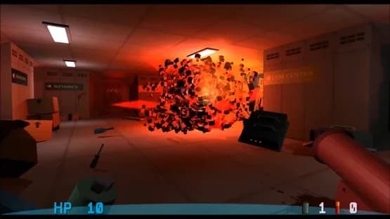 Visceral Cubes — Screenshots