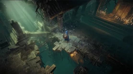 Shadows: Awakening — Screenshoty