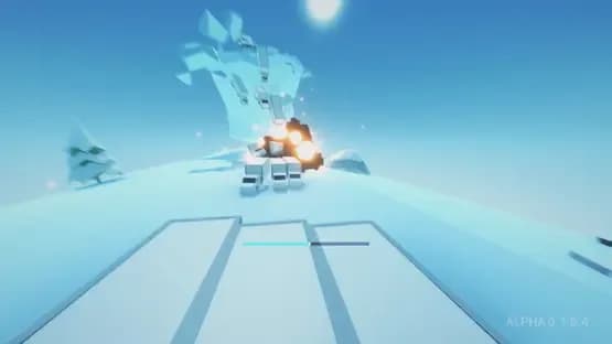Clustertruck — Screenshots