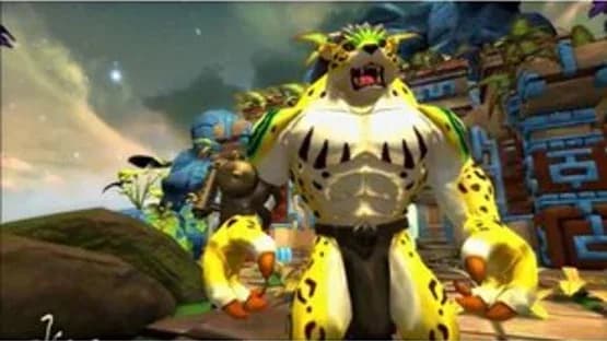 Invizimals: The Alliance — Screenshots