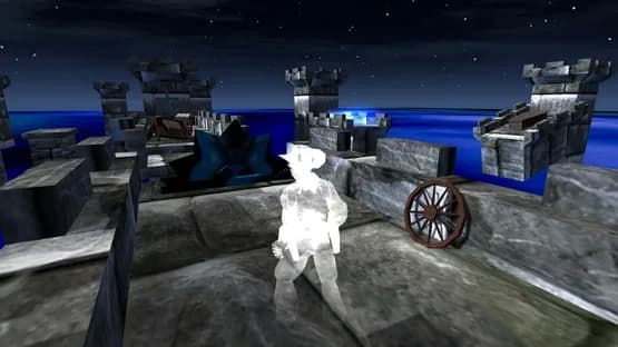 Cowboy's Adventure — Screenshoty