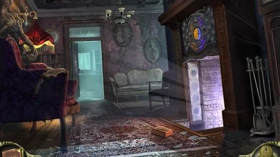 Mystery Case Files: Return to Ravenhearst — Screenshoty