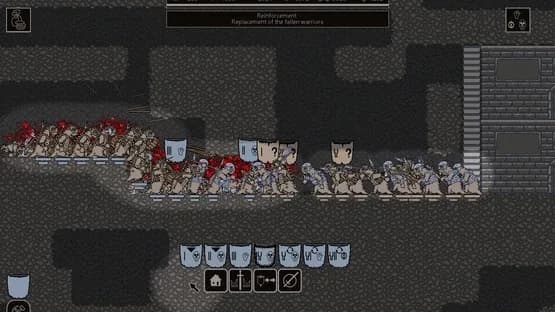 Kings under the hill — Screenshoty