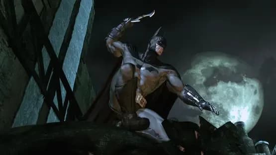 Batman: Arkham Asylum - Game of the Year Edition — Screenshoty