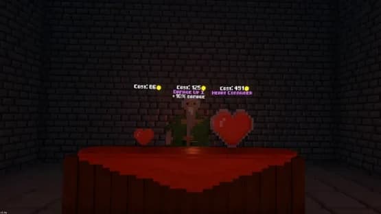 Dungeons & Treasure VR — Screenshoty