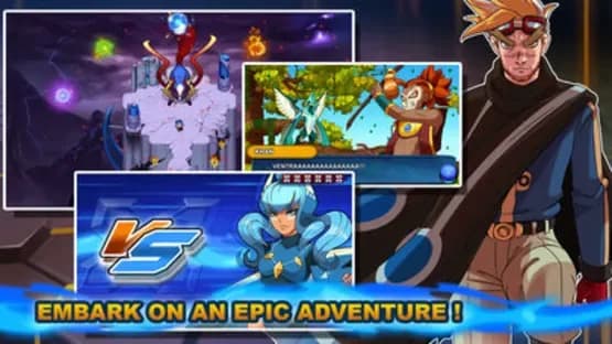 Nexomon — Screenshots
