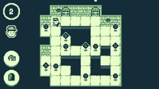 Warlock's Tower — Screenshoty