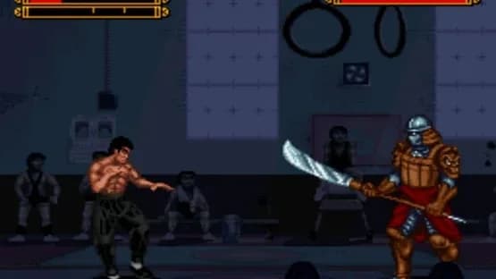 Dragon: The Bruce Lee Story — Screenshoty