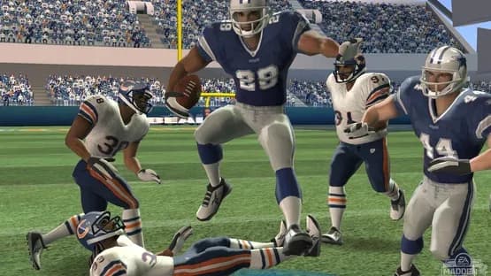 Madden NFL Football — Screenshoty