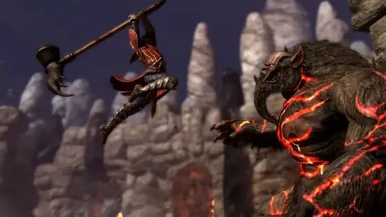 Castlevania: Lords of Shadow — Screenshoty