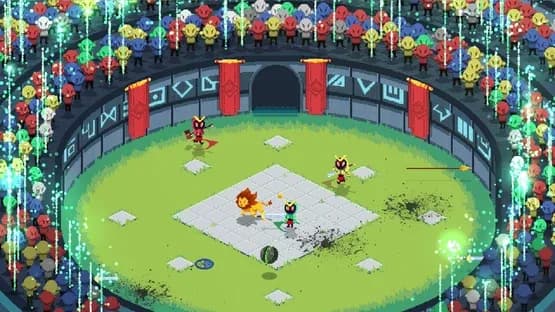Wild Glory — Screenshots