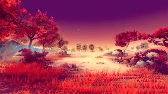 Wanderlust — Screenshoty