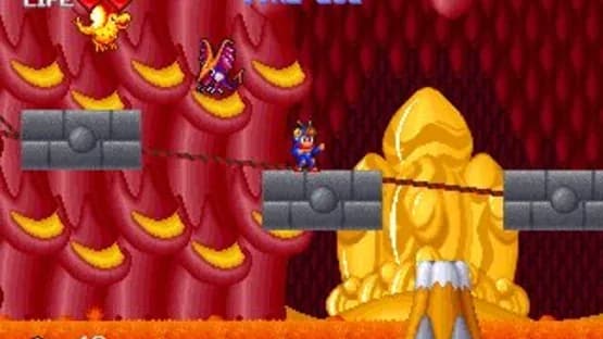Blue's Journey — Screenshots