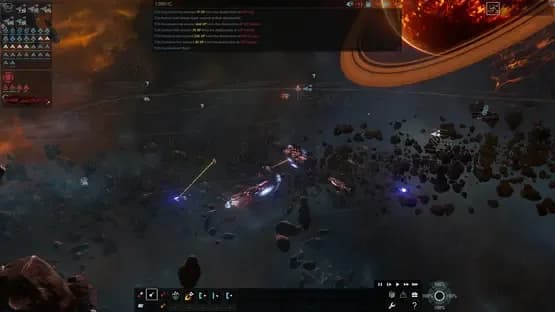Shallow Space — Screenshots