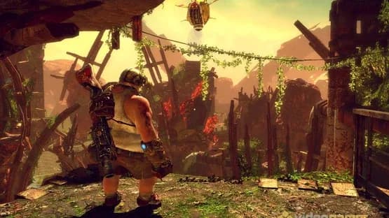 Enslaved: Odyssey to the West - Pigsy's Perfect 10 — Screenshots
