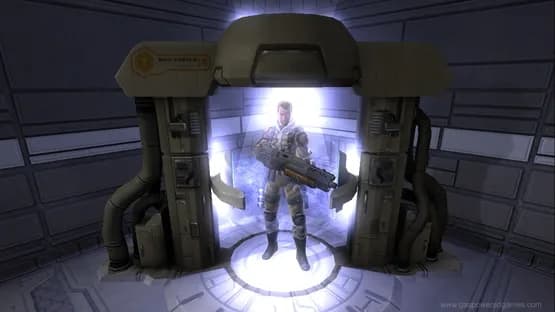 Space Siege — Screenshoty