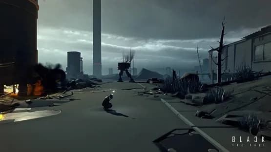 Black the Fall — Screenshoty