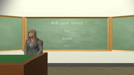 Rule Your School — Screenshoty