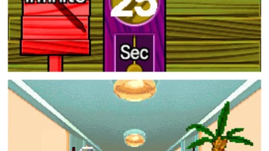 Point Blank DS — Screenshots