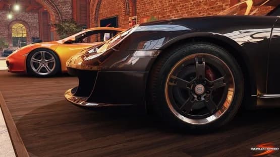 World of Speed — Screenshoty