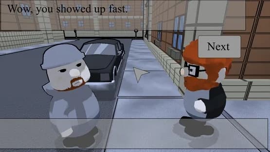 Dev Guy — Screenshoty
