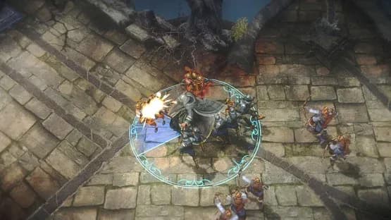 Guardians of Middle-earth — Screenshoty