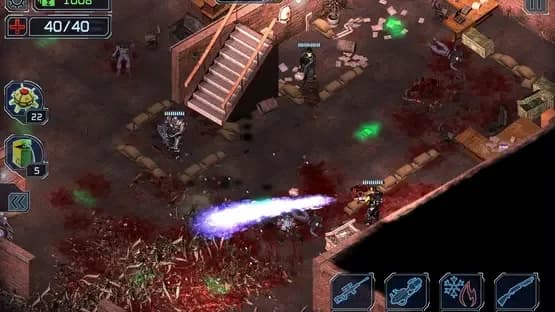 Alien Shooter TD — Screenshots