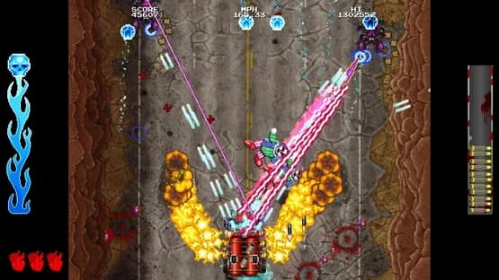 Demon Truck — Screenshoty