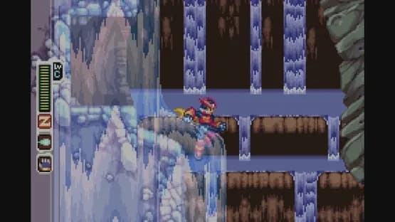 Mega Man Zero 4 — Screenshoty