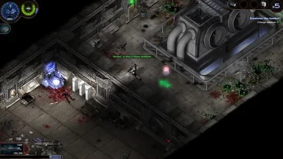 Alien Shooter 2 Conscription — Screenshots